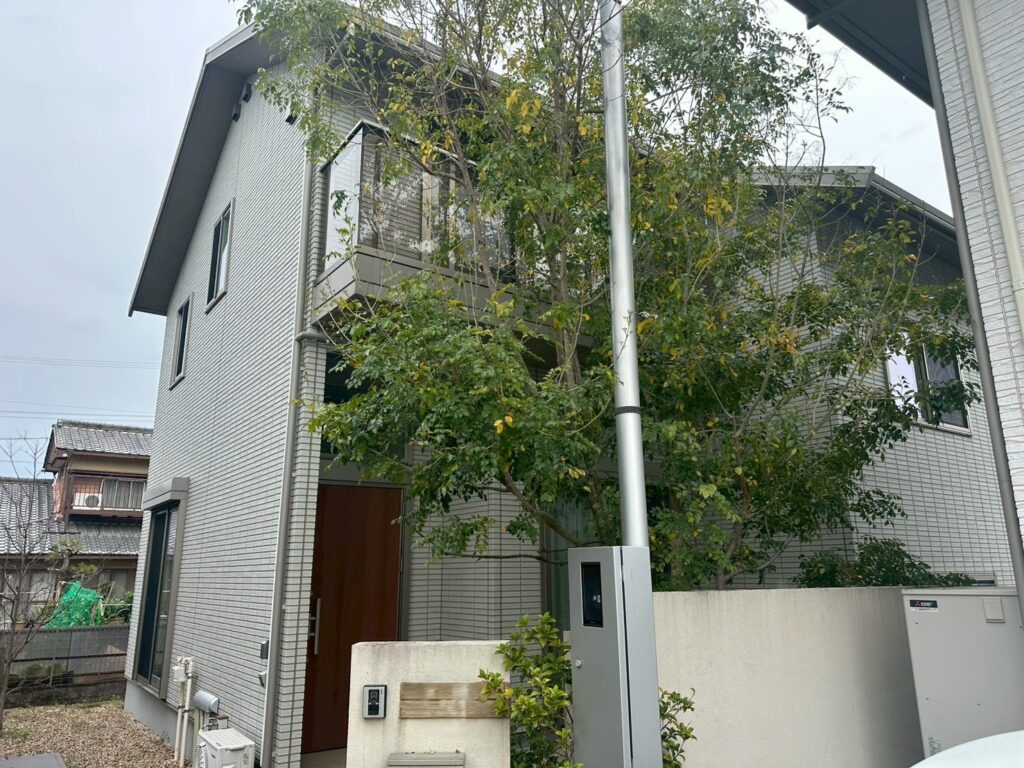 津市　大園町75‐6　3LDK中古住宅