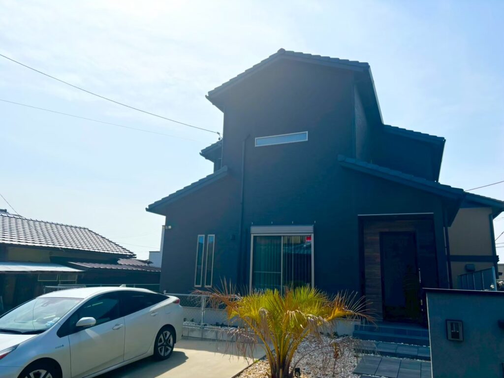 四日市市みゆきケ丘1丁目24　3LDK+S　中古住宅