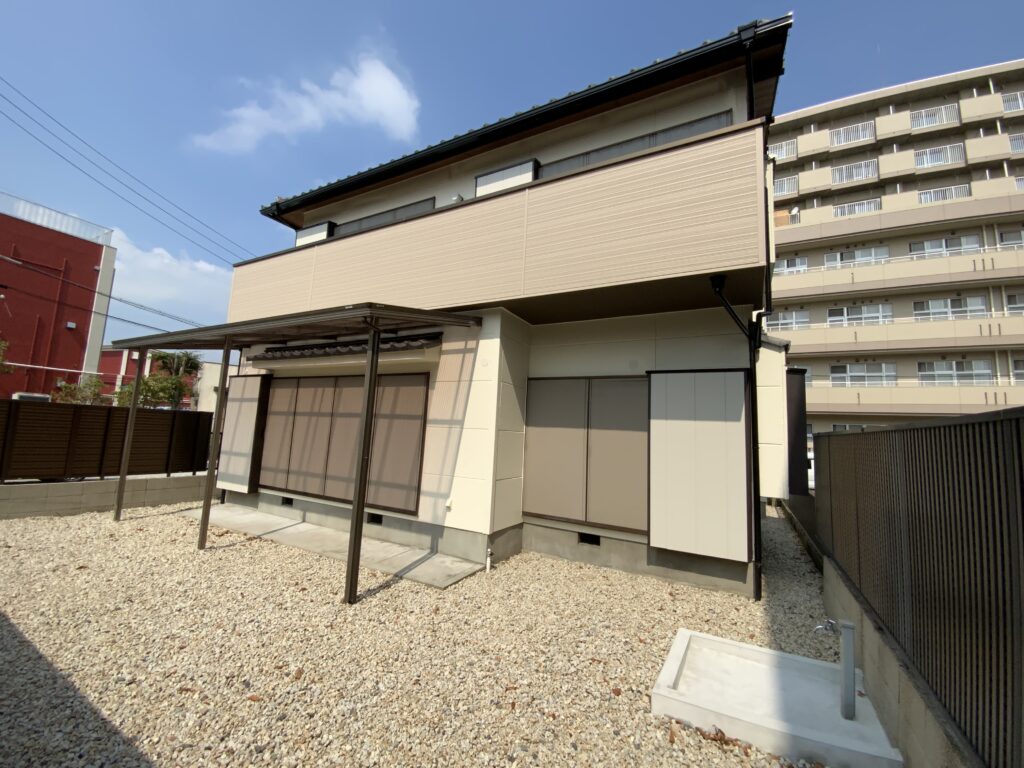 名古屋市港区中古住宅